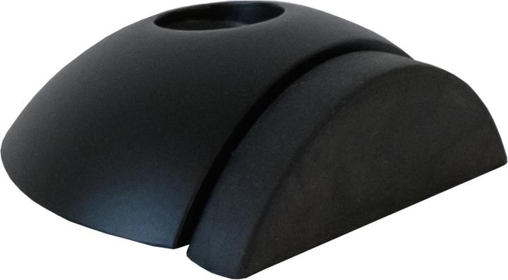 Actual product image Kws T+AMMAvA-rpuffer 2001, schwarz matt (1 Piece)
