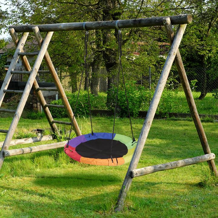 Produktbild Relaxdays Nestschaukel