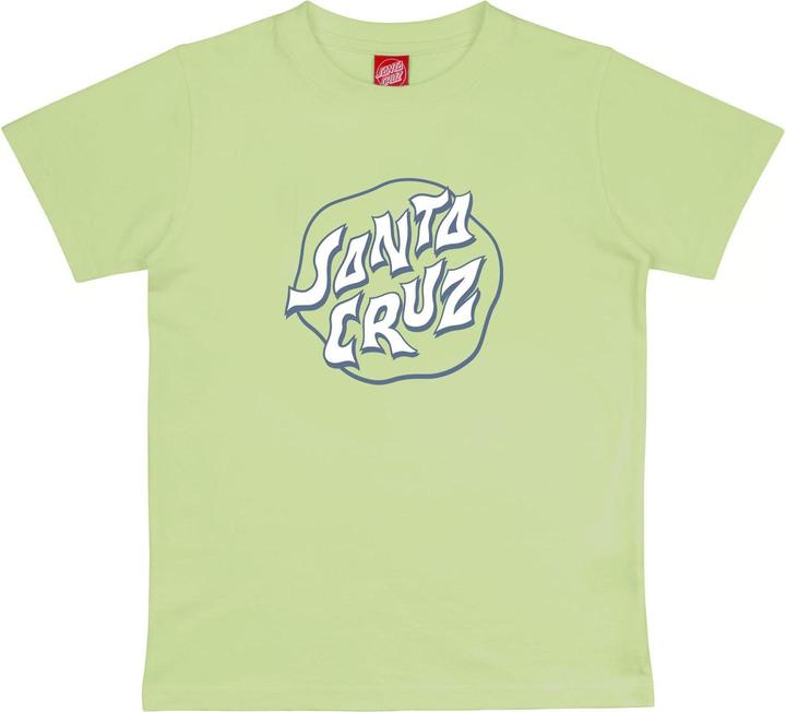 Santa Cruz Fever Dream Dot Kids T-Shirt