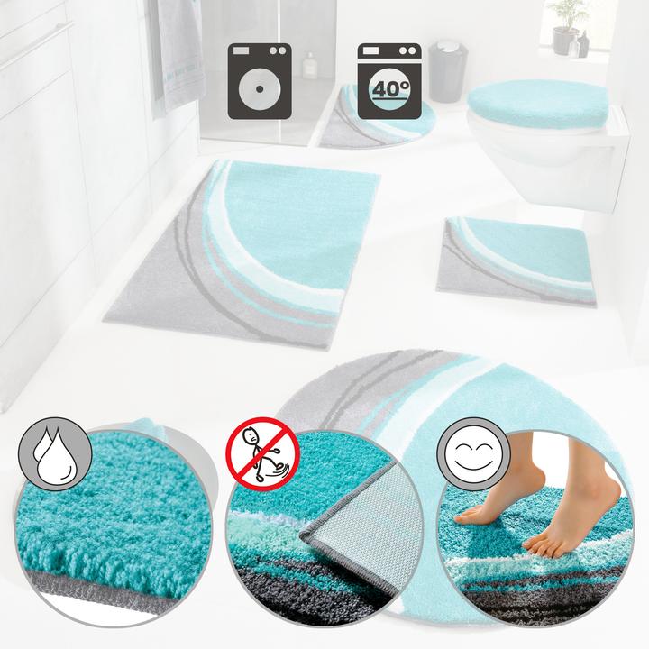 Produktbild Erwin Müller Badematte (100 x 60 cm)