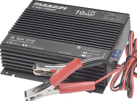 Actual product image Distrelec Schuricht SCHUR 9740000112 Charger lead 12V