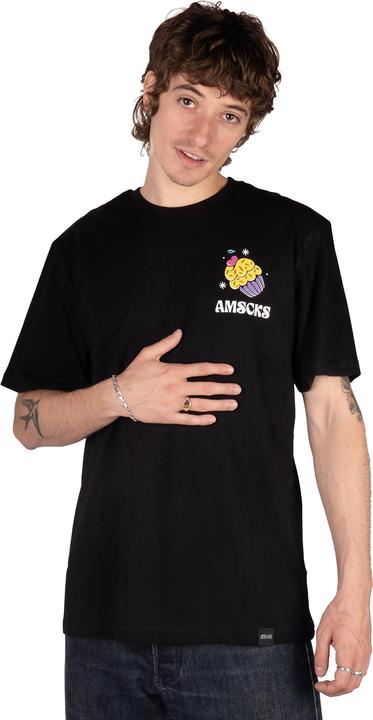 Produktbild American Socks Cupcake - T-Shirt (M)