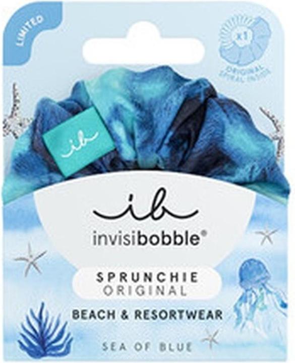 Immagine prodotto Invisibobble Fascetta per capelli Sprunchie Bikini Sea of Blues (Accessori per capelli)