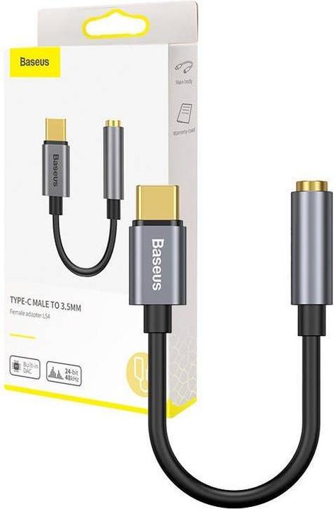 Produktbild Baseus L54 (USB-C, 3.5mm Klinke)
