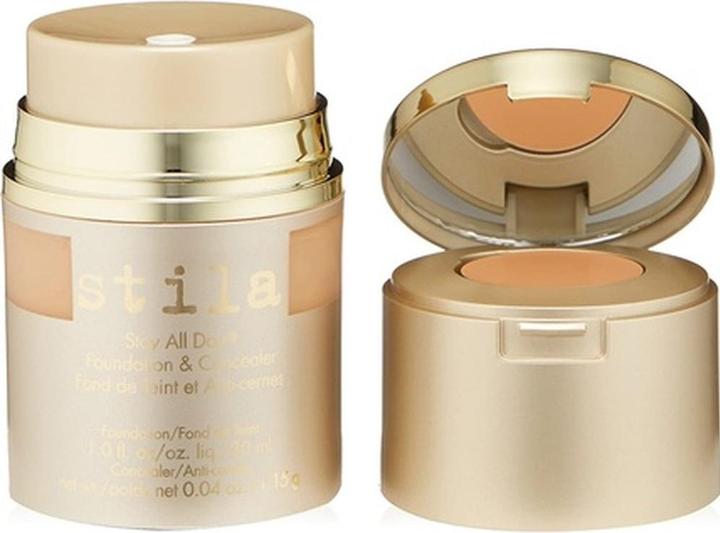 Stila Stay All Day Foundation & Concealer - 11 Almond
