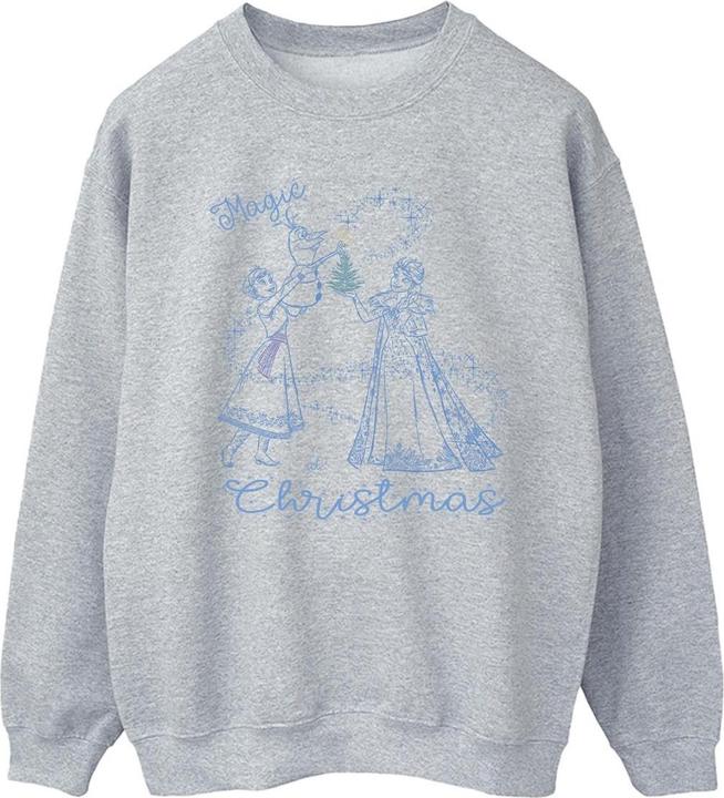 Produktbild Disney Frozen Magic Christmas Sweatshirt (3XL)