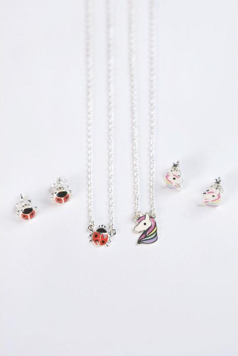 Produktbild Martina Schmuckdesign Chäferli Halskette (925 Sterling Silber)