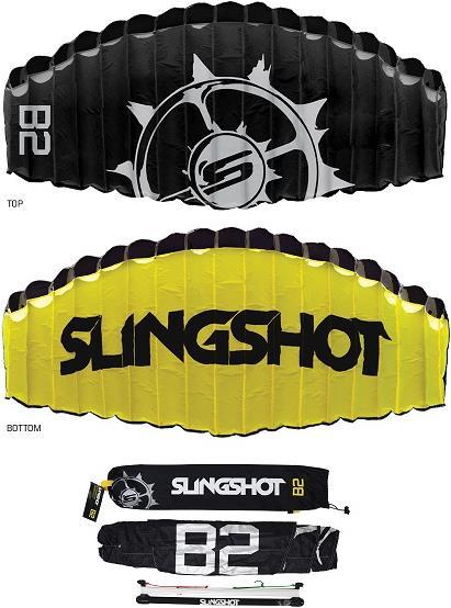Produktbild Slingshot B2 Trainer Kite