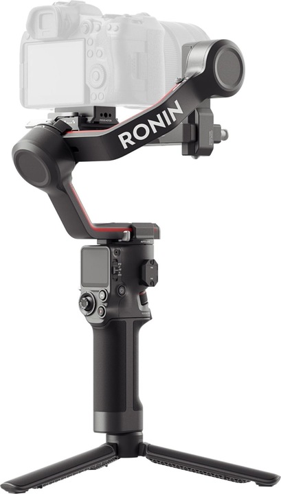 Actual product image DJI RS 3 (System camera, 3 kg)