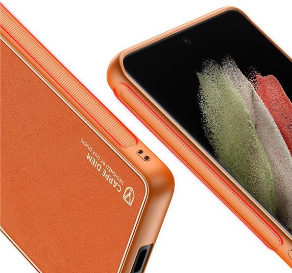 Immagine prodotto Dux Ducis Custodia Yolo per Samsung Galaxy S21 Ultra 5G, nero (Samsung Galaxy S21 Ultra)