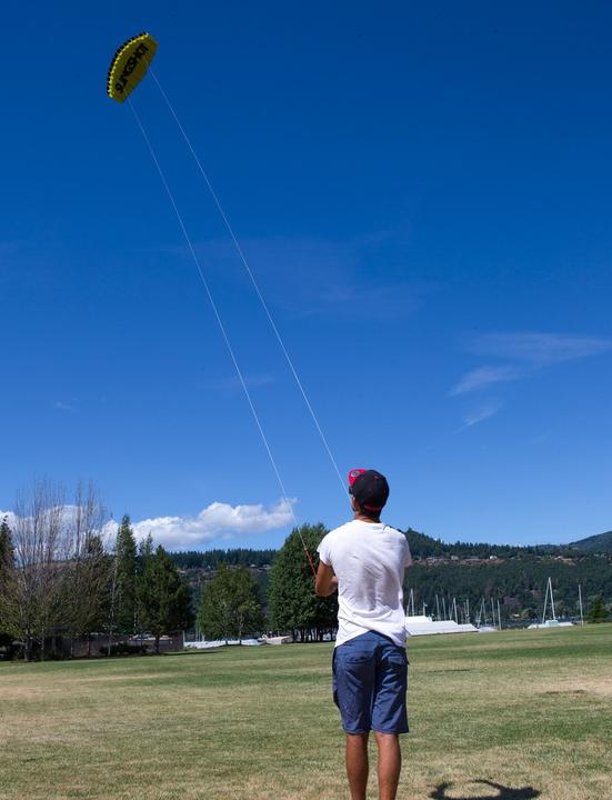 Produktbild Slingshot B2 Trainer Kite