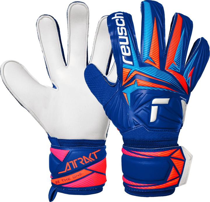 Blue, sharpblu/wht/shock orng