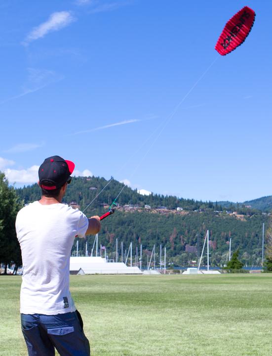 Produktbild Slingshot B3 Traction Kite