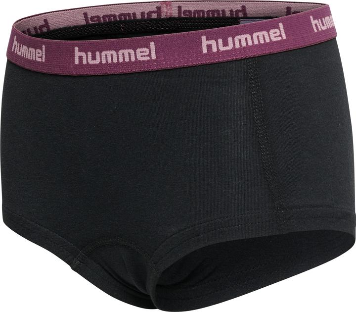 Produktbild hummel Hmlcarolina Hipsters 2-Pack (10, 11, 12, 13, 14, 15, 16, 2er Pack)