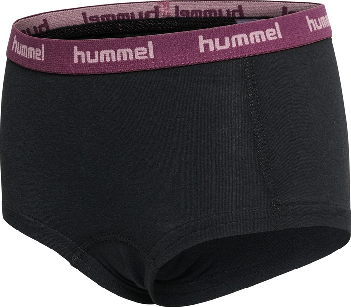 Immagine prodotto hummel Hmlcarolina Hipsters 2-Pack (10, 11, 12, 13, 14, 15, 16, Confezione da 2)