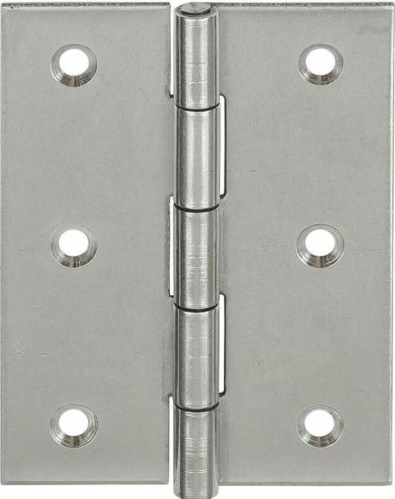 Produktbild Vormann Halbbreite Scharniere 50 x 39 mm