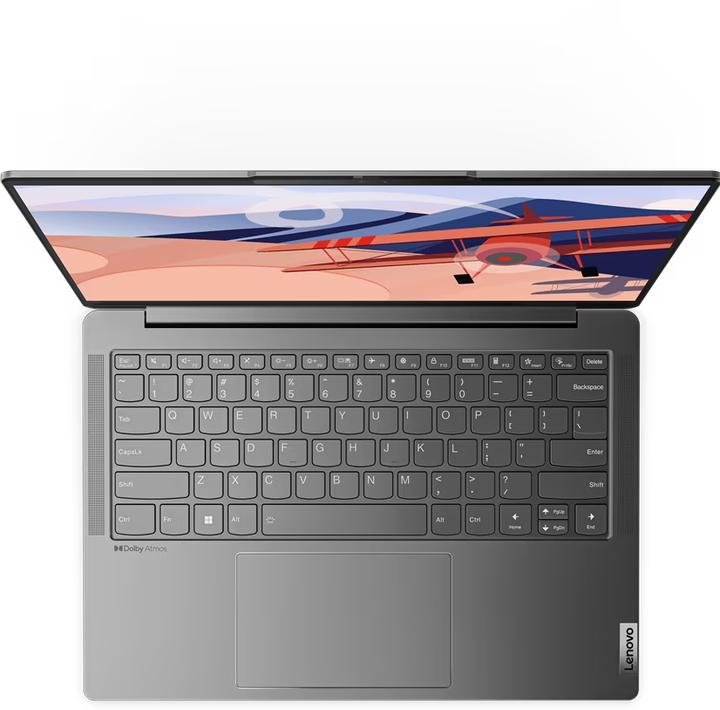 Image du produit Lenovo Yoga Slim 6 (14", Intel Core i7-1260P, 16 Go, 1000 Go, CH)