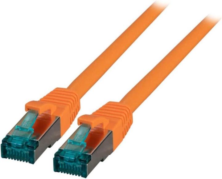Actual product image EFB Elektronik Patch cable S/FTP, Cat., LSZH (S/FTP, CAT6a, 20 m)