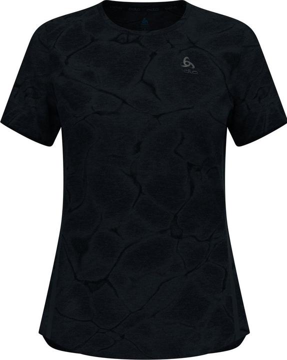 Actual product image Odlo Women's Engineered Chill-Tec Crew Neck S/S (S)