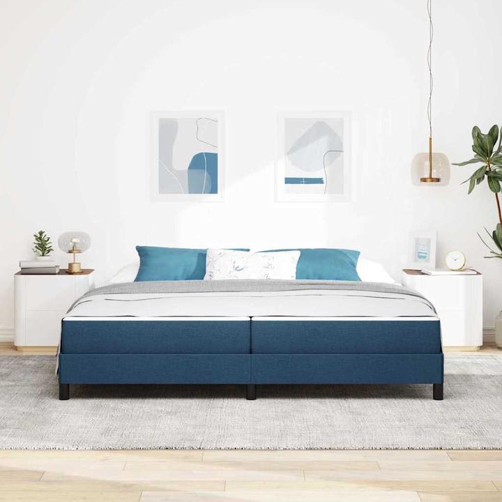 Image du produit VidaXL Lit boxspring (200 x 200 cm)