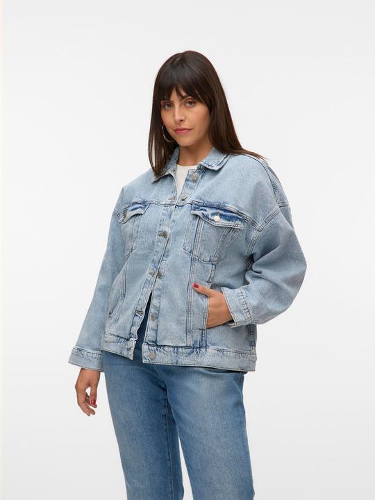 Produktbild Vero Moda VMCTESSA Jacke Jeansjacke (52)