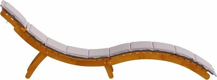 Immagine prodotto vidaXL Sonnenliege (55 cm)