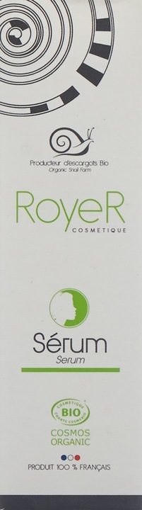 Produktbild Roye R Serum Schneckenschleim Bio (30 ml)