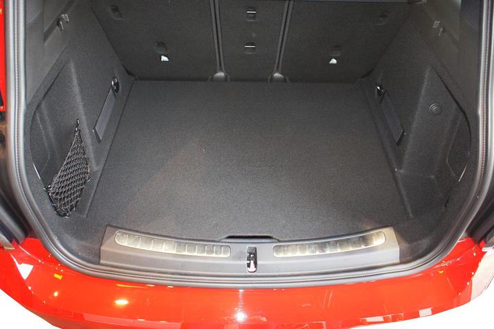 Actual product image Aristar Boot tray for Mini Countryman from 2017 until today (raised load area)