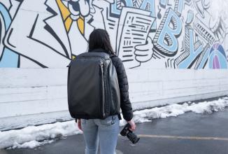 Actual product image Wandrd Transit 35L (Camera backpack, 35 l)
