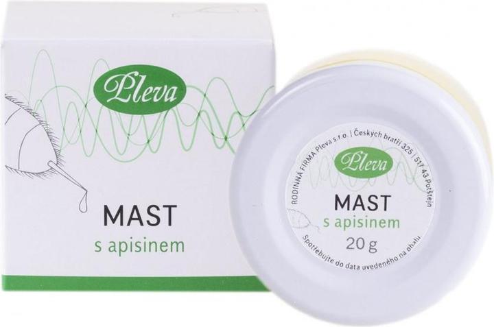 Immagine prodotto Pleva Unguento con Apisina (Crema corpo)