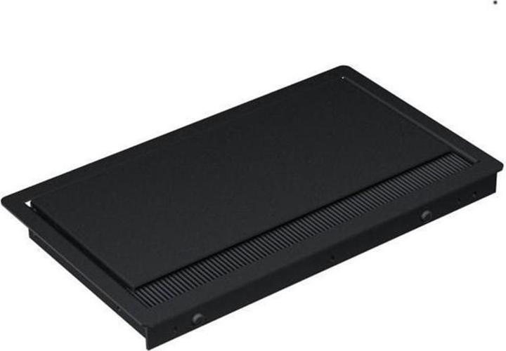 Produktbild Bachmann CONI COVER Einbaurahmen schwarz