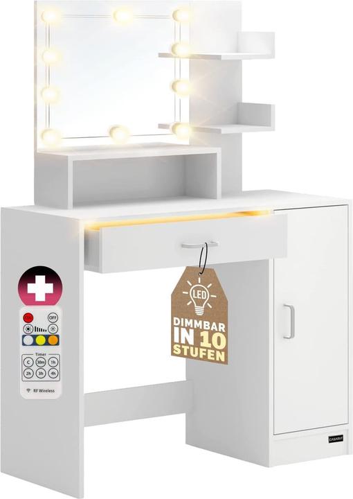 Immagine prodotto Casaria Jocelyn (137 x 90 x 38 cm)
