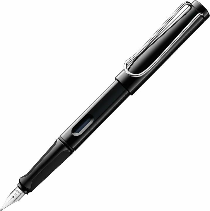 Actual product image Lamy Safari (Black, 1 x)