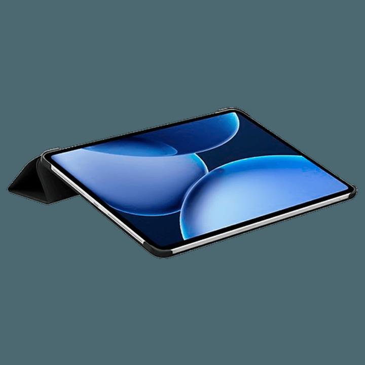 Productafbeelding Just in Case Smart PU-Leder Book Hülle Schwarz OnePlus Pad 3 (OnePlus Pad 3)