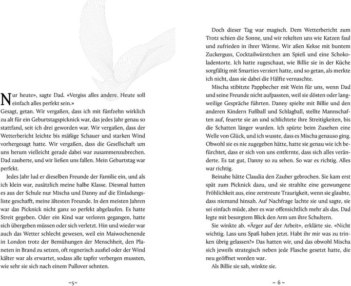 Produktbild Rotfuchs The Things We Leave Behind (Deutsch, Anne Brauner, Clare Furniss, 2025)