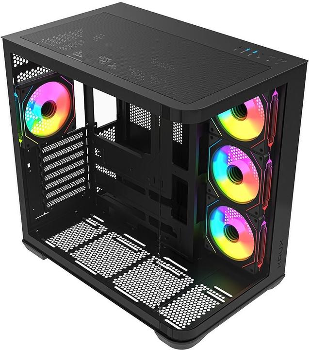 Produktbild Krux Obudowa obudowa Tano (ATX, E-ATX, mATX, Mini-ITX)