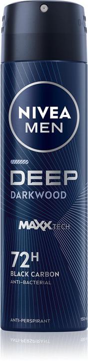 Produktbild NIVEA Men Deep (Spray, 150 ml)