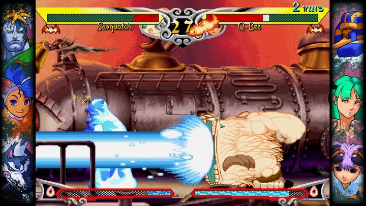 Produktbild Microsoft Xbox Capcom Fighting Collection 1 + 2 Download Code (Xbox One S)