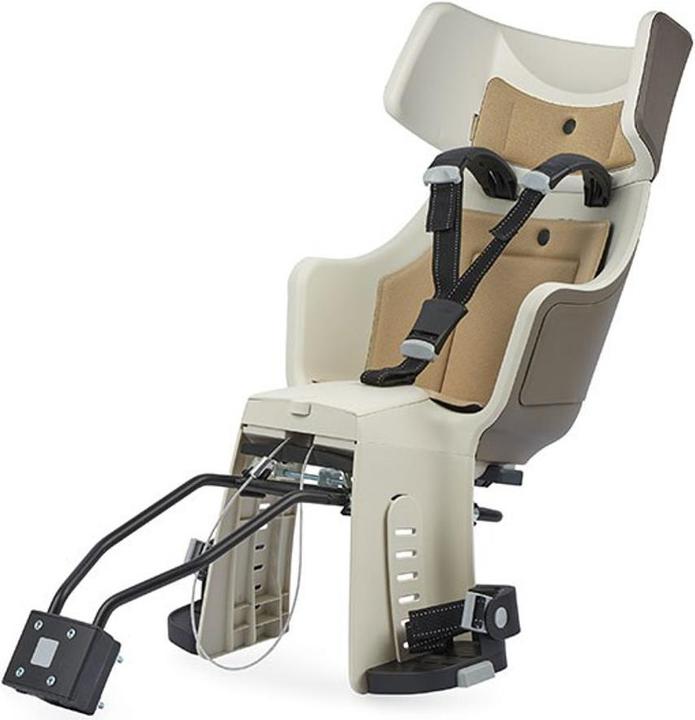 Actual product image bobike Exclusive Tour Frame Mount (Seat tube)