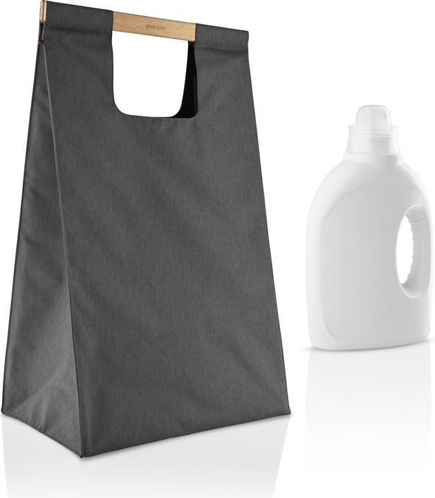 Actual product image Eva Solo Laundry Bin 75 l, Dark Grey (75 l)