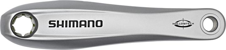 Productafbeelding Shimano Deore FC-T521 (175 mm)