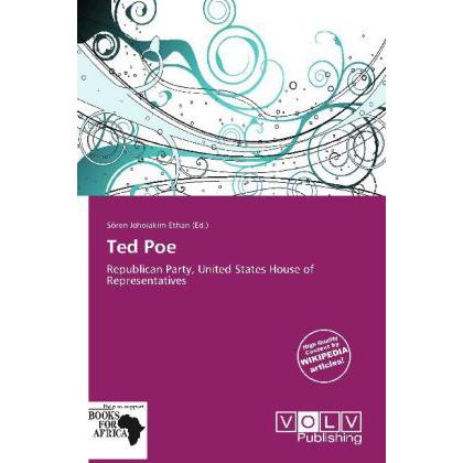 Ted Poe, Fachbücher von Sören J. Ethan