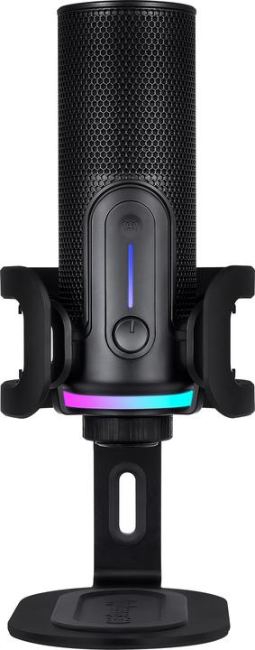 Image du produit Streamplify Microphone MIC PRO USB, RGB - noir