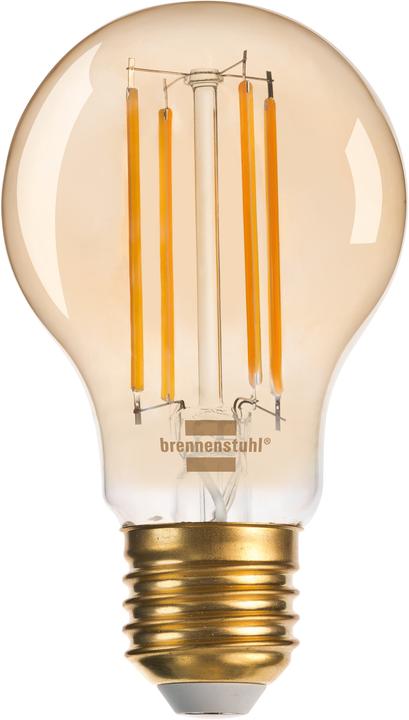 Produktbild Brennenstuhl LED Glühlampe Standard WiFi E27 470lm 2200K 4,9 (E27, 470 lm, 1 x)