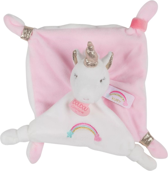 Actual product image Doudou et Compagnie Unicorn