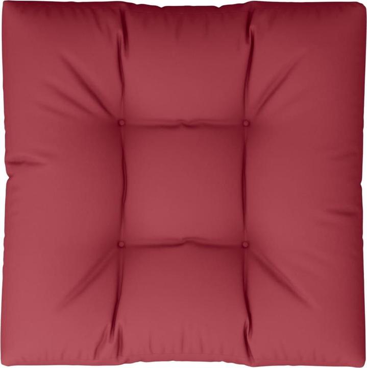 Produktbild vidaXL 10-tlg. Garten-Lounge-Set mit Kissen (80 x 80 cm)