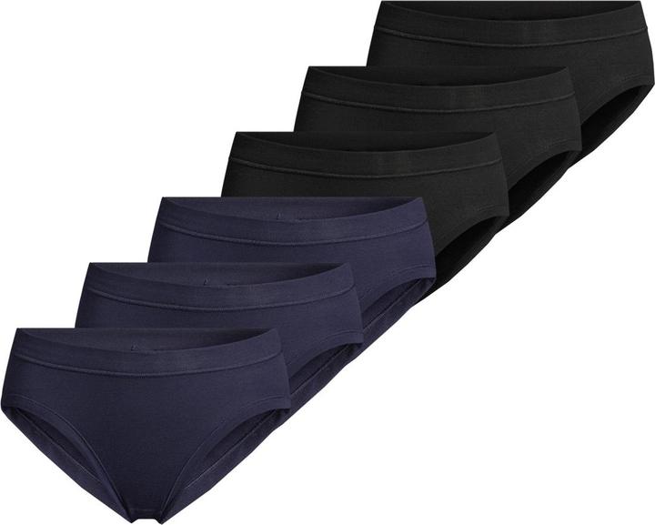 Blau, Schwarz