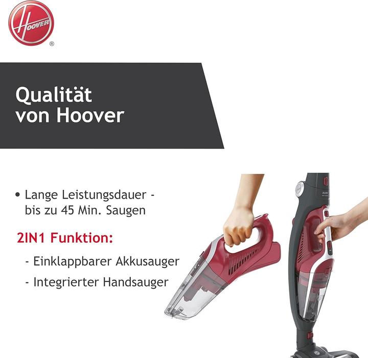 Produktbild Hoover H-Free 2in1