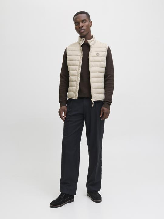 Produktbild Jack & Jones Einfarbig Strickpullover Strickpullover (XS)