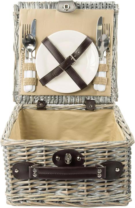 Produktbild Picknick-Korb für zwei Personen